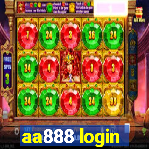 aa888 login